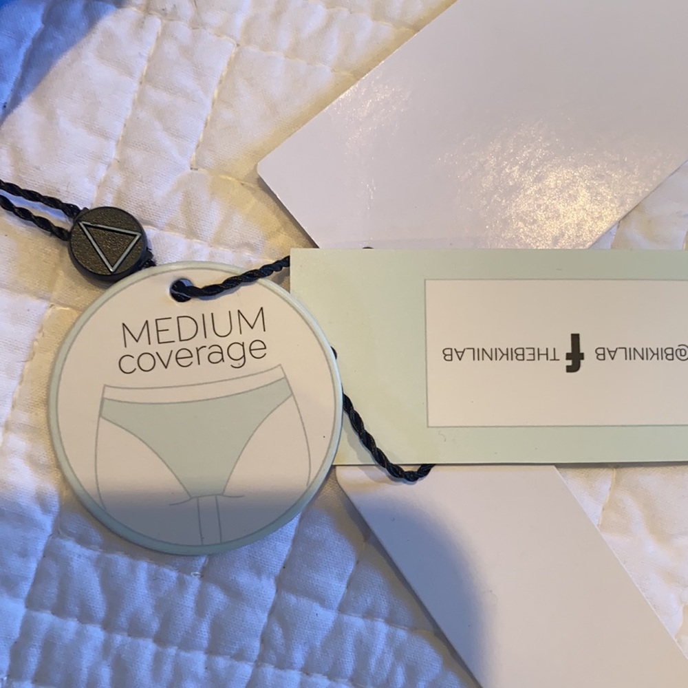 💥 FINAL SALE 💥 NWT THE BIKINI LAB swim - Picture 7 of 11